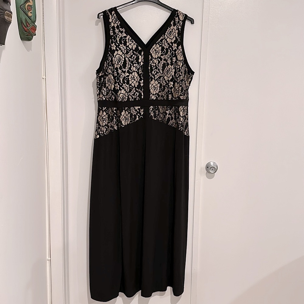Cardolite 3X Plus Dress